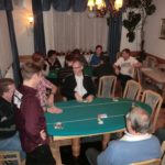 Erste Meisterschaft 2013