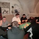 Pokerliga 2013 - Heimspiel gegen Magnet