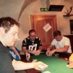 Pokerliga 19.4.13