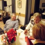 Weihnachtsfeier 2013