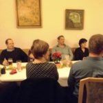 Weihnachtsfeier 2013