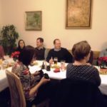 Weihnachtsfeier 2013
