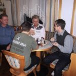 Weihnachtsfeier 2013