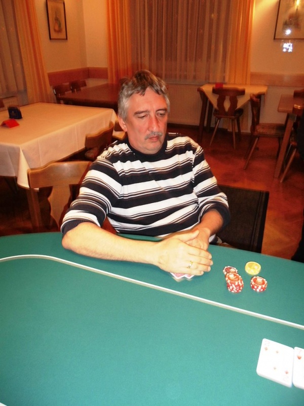 3.Runde Holdem 14