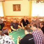 5. Meisterschaftsrunde Holdem 2014