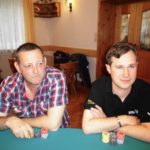 5. Meisterschaftsrunde Holdem 2014