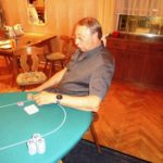 5. Meisterschaftsrunde Holdem 2014
