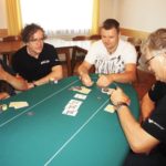 Holdem Runde sechs 2014
