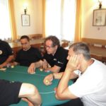 Holdem Runde sechs 2014