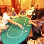 Holdem Runde sechs 2014