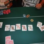 Holdem Runde sechs 2014