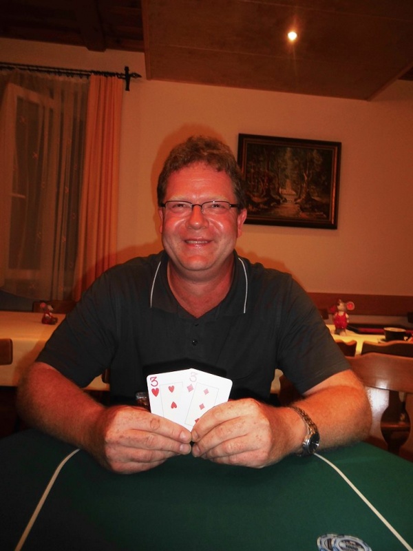 8. Runde Holdem 2014