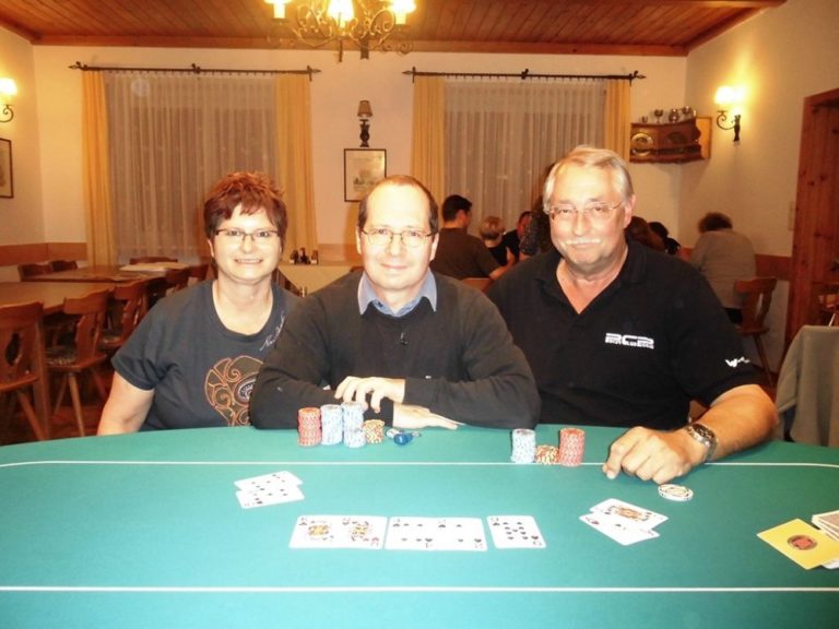 9. Runde Holdem 2014