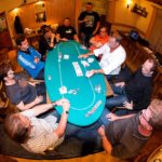 8. Runde Holdem 2014
