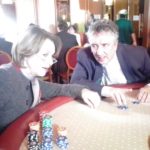 Pokerface Dreharbeiten