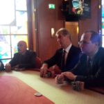 Pokerface Dreharbeiten