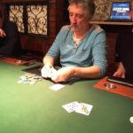 Mannschaft gegen Poker Hontas 2015