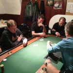 Mannschaft gegen Poker Hontas 2015