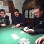 Mannschaft gegen Poker Hontas 2015