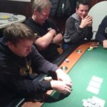 Mannschaft gegen Poker Hontas 2015