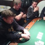 Mannschaft gegen Poker Hontas 2015