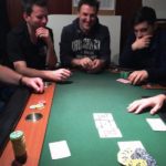 Mannschaft gegen Poker Hontas 2015