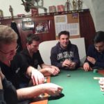 Mannschaft gegen Poker Hontas 2015